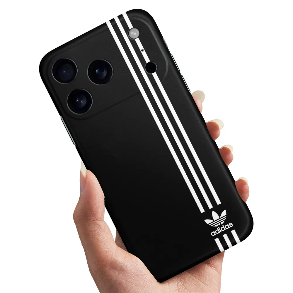 Deksel / Mobildeksel til iPhone 17 Pro - Adidas