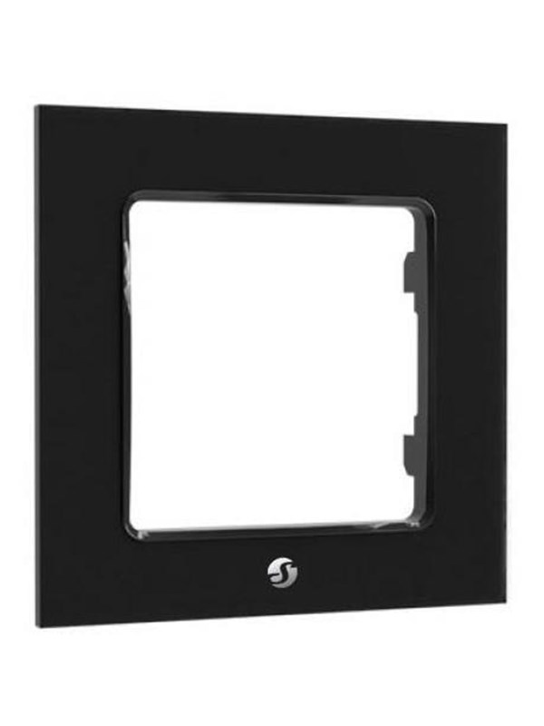 Shelly Wall Frame 1 - Black