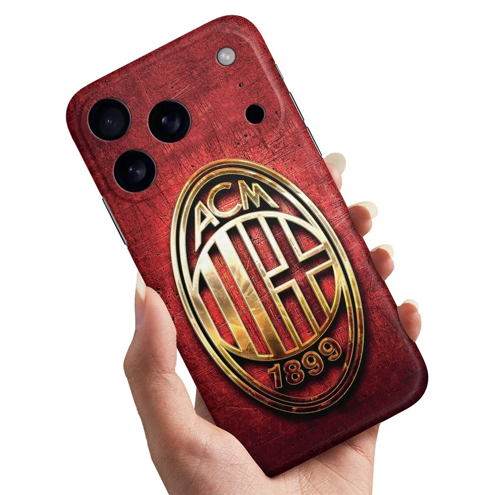 Deksel / Mobildeksel til iPhone 17 Pro - A.C Milan