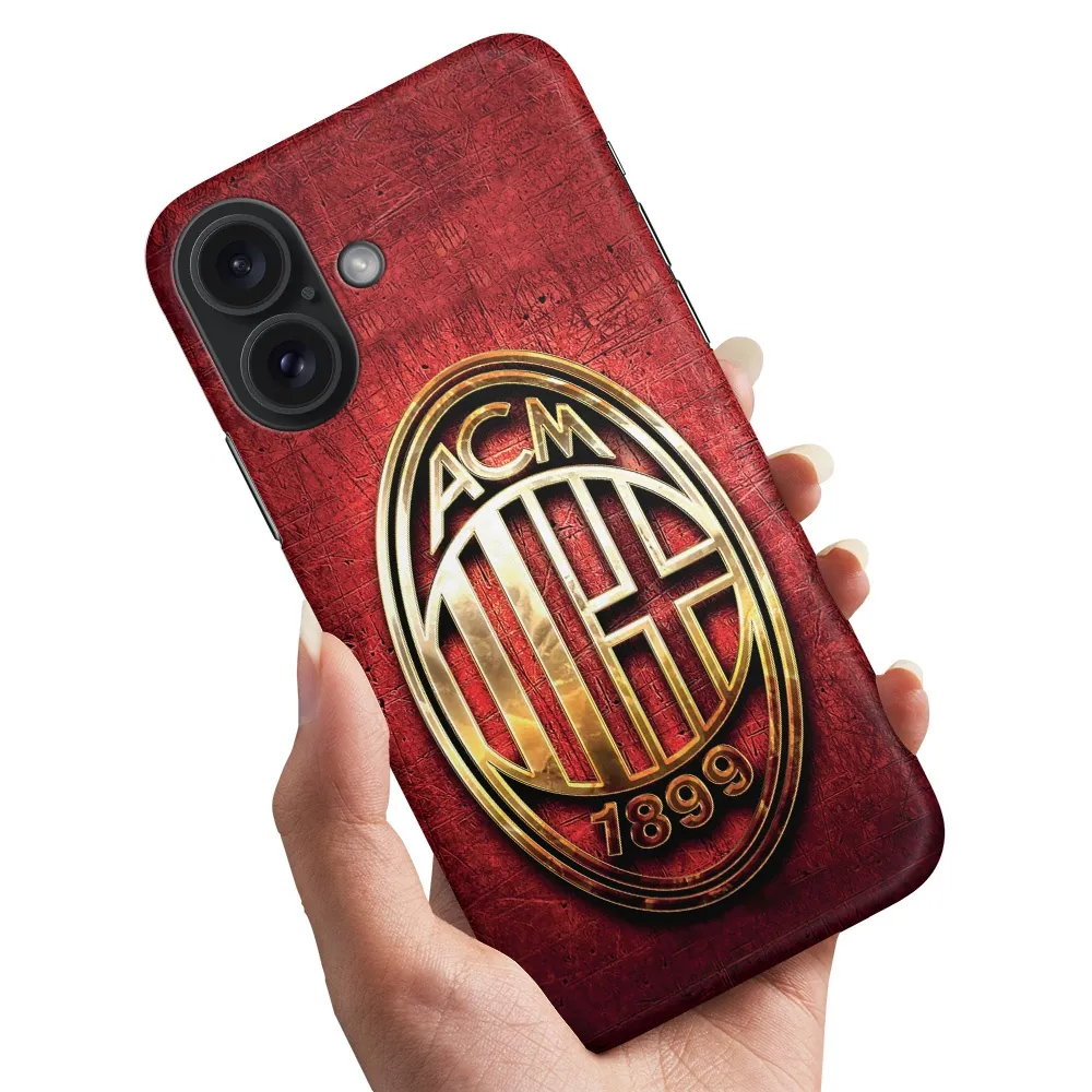 Deksel / Mobildeksel til iPhone 17 - A.C Milan