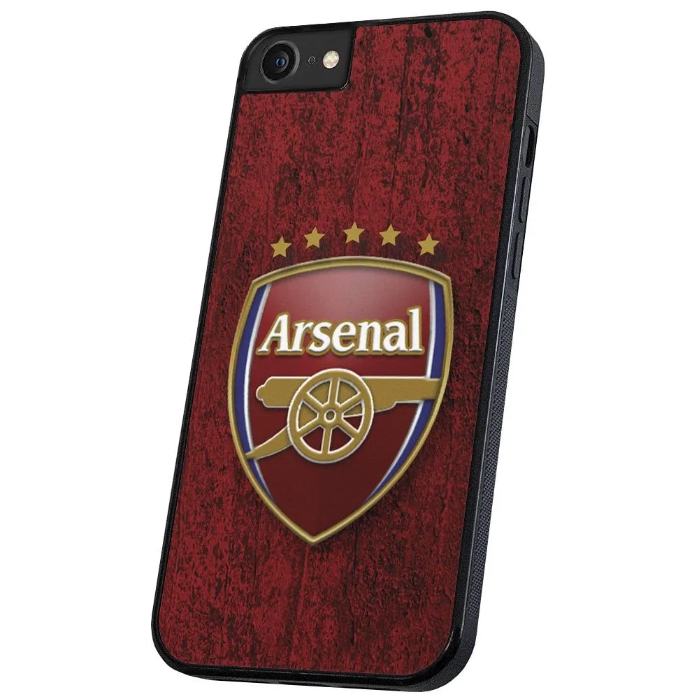 iPhone 16e/17e - Deksel/Mobildeksel Arsenal