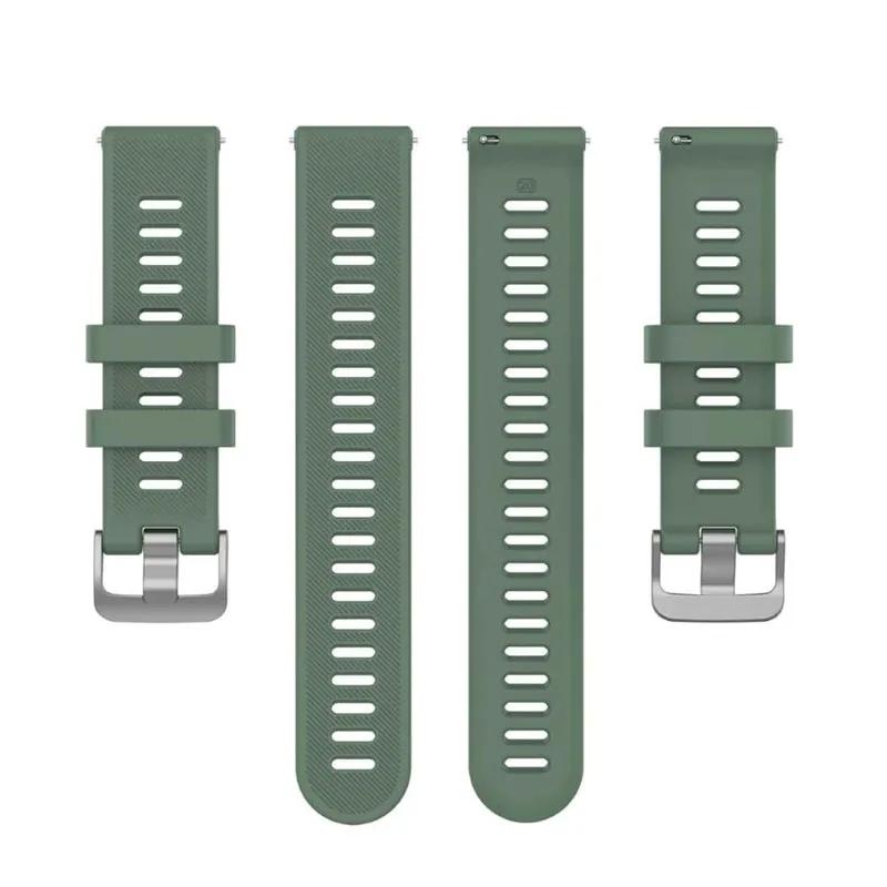 RIB klokkereim til Garmin Vivoactive 6 - Army