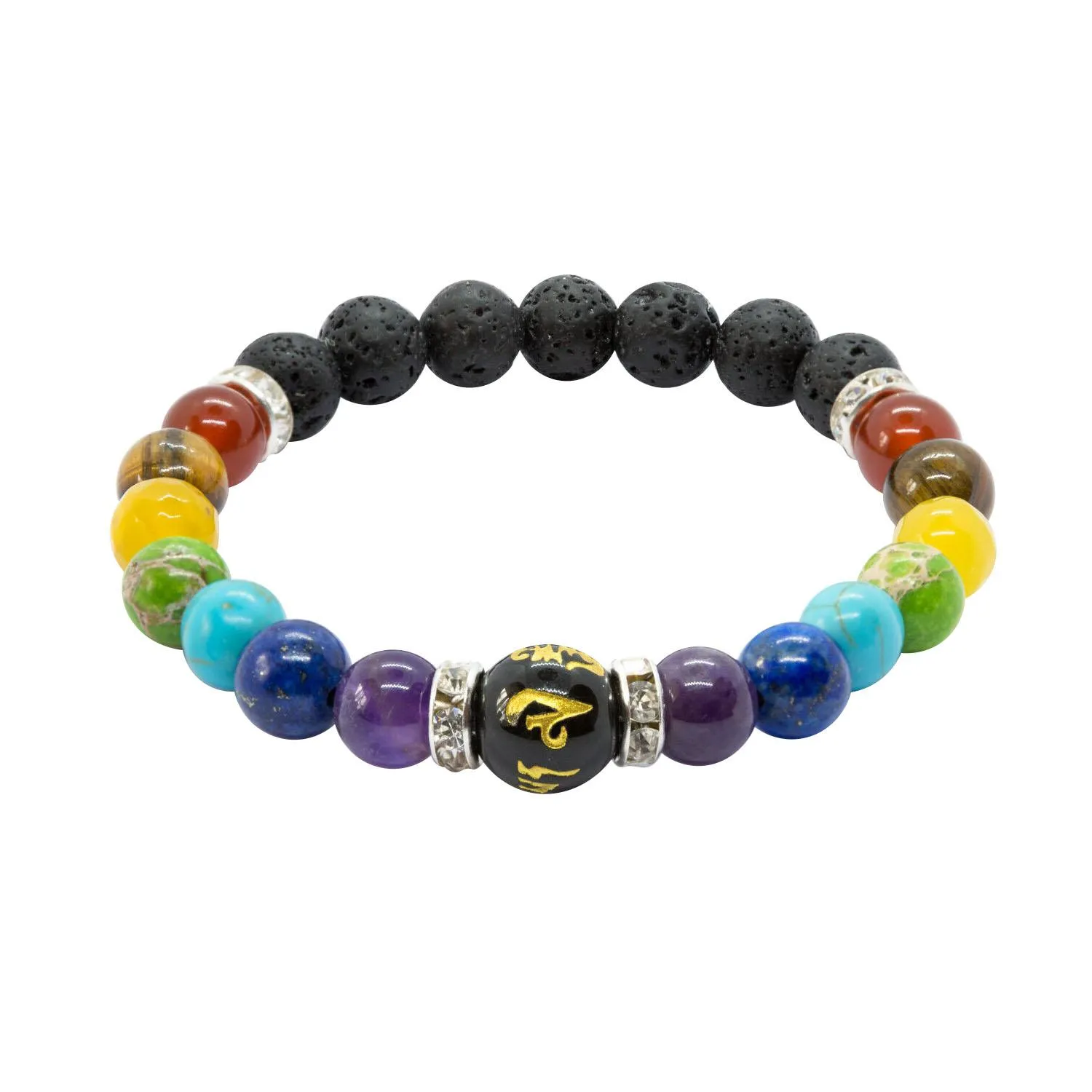 Chakra armbånd