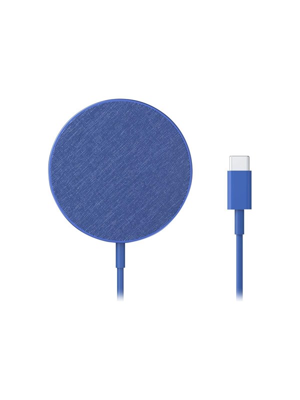 Anker PowerWave II Magnetic Pad 7.5W - Marineblå