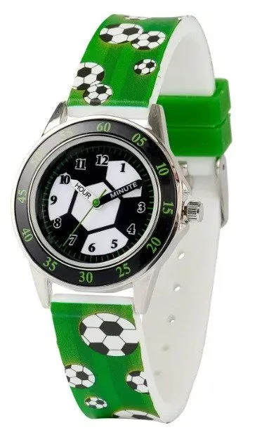 Accutime Time Teacher No License Soccer