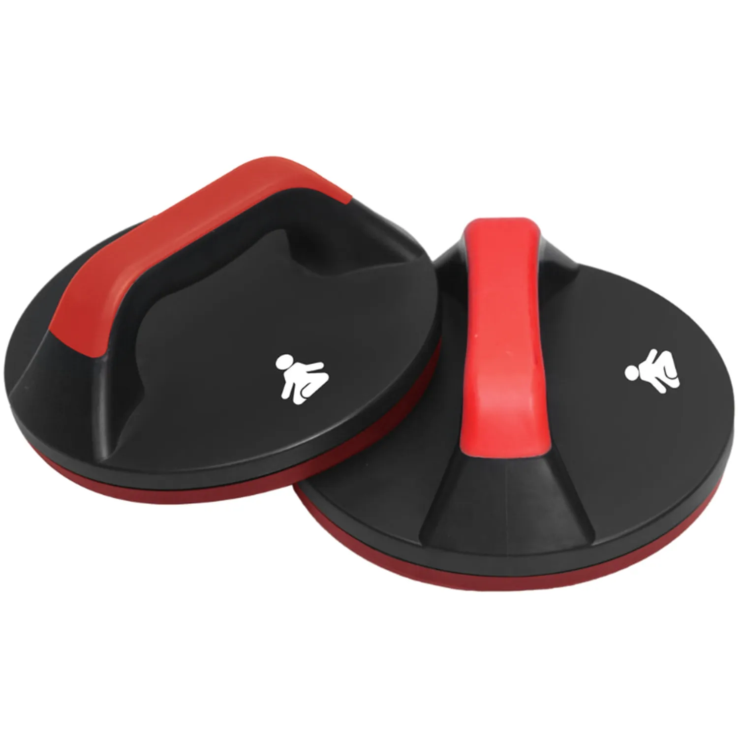 Roterende push-up-stenger