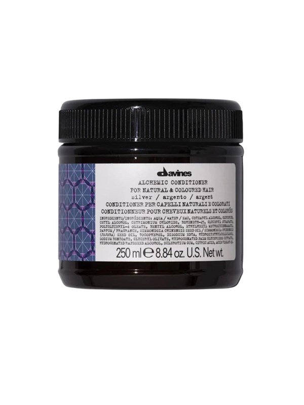 Davines Alchemic Conditioner Silver 250 ml.