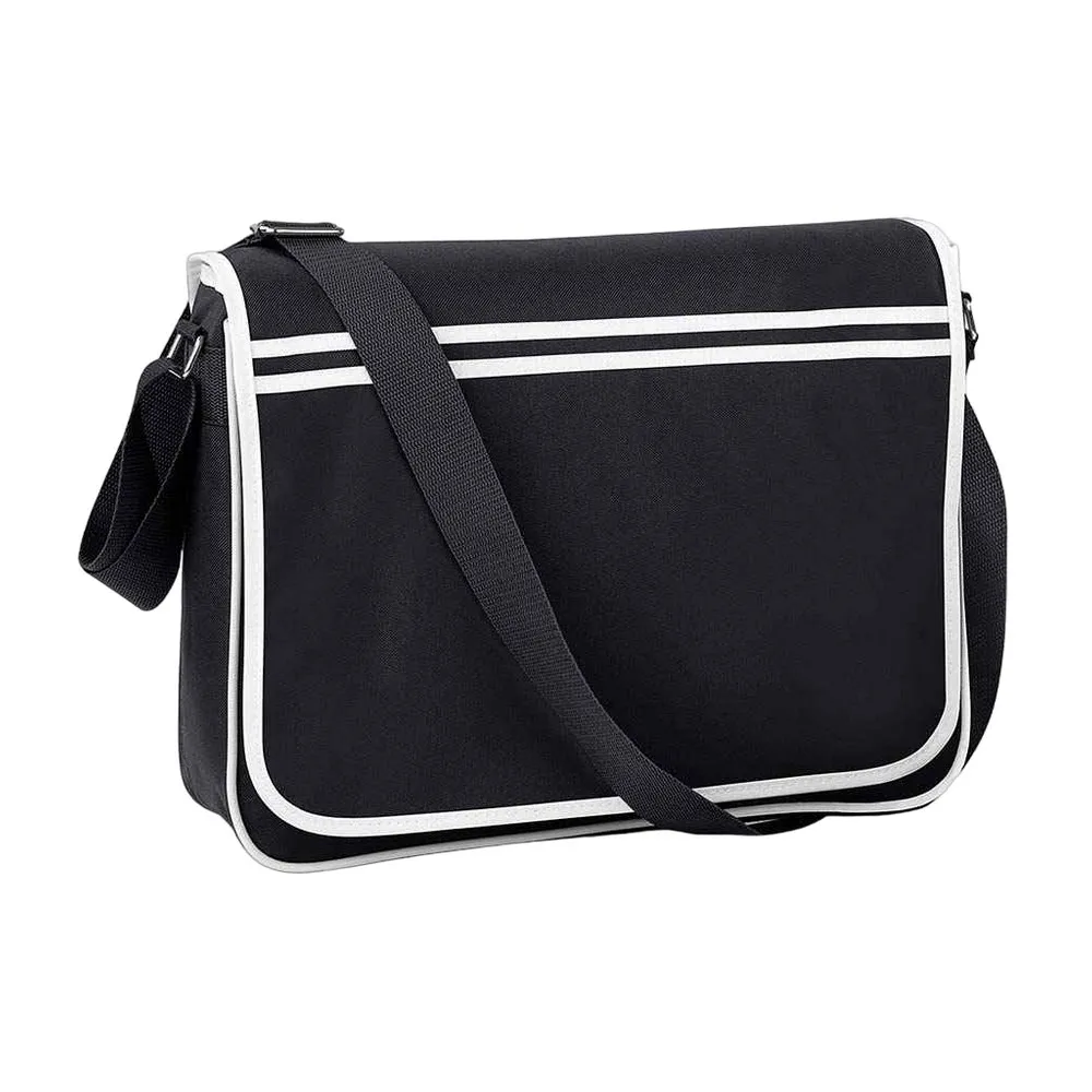 Bagbase Retro Messenger Bag