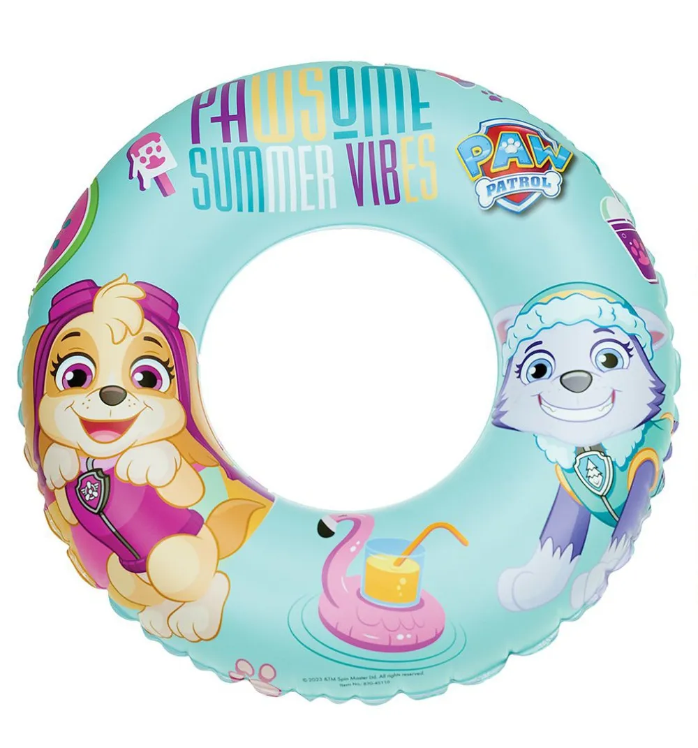 Paw Patrol badering for stranden 51 cm
