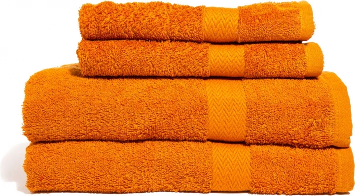 Queen Anne Frotté Orange 90x150 cm