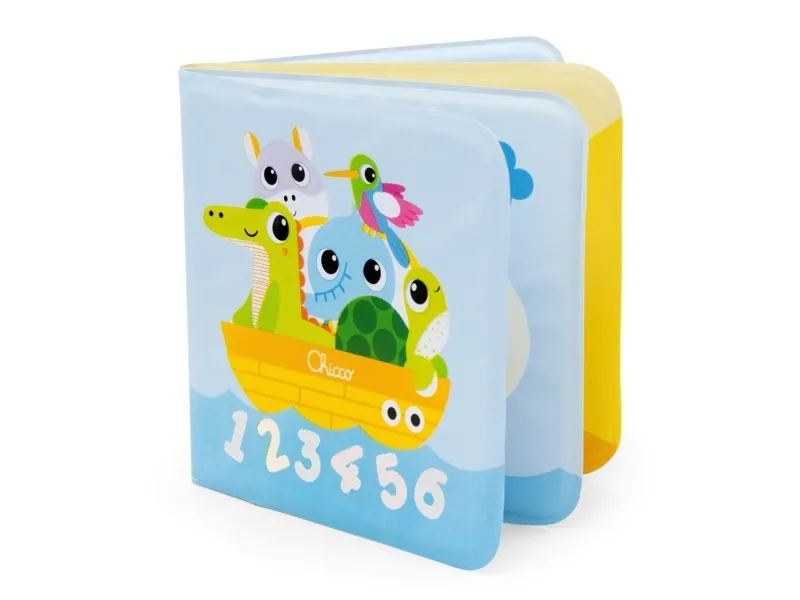Chicco Classic 00012152000000, 0,5 år, Plast, Flerfarget