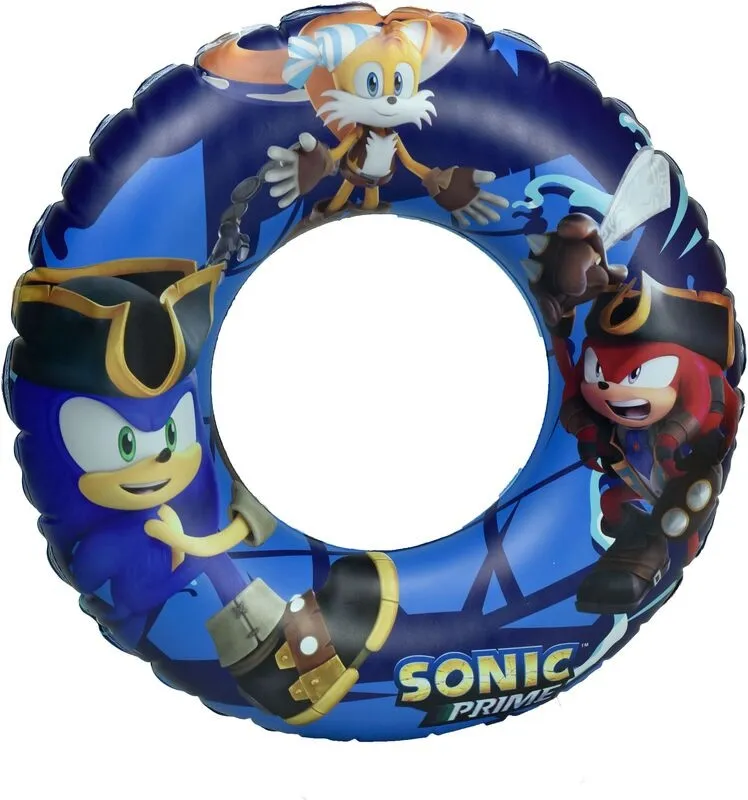 Sonic the Hedgehog Badering 51 cm - Sonic the Hedgehog Prime