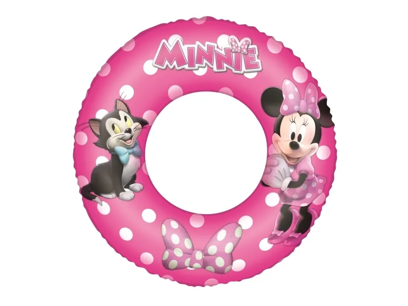 Bestway 91040, Rosa, Badering, Vinyl, 3 år, 6 år, 56 cm