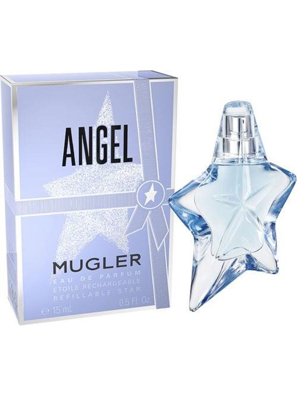 Thierry Mugler Angel Edp Spray Refillable 15 ml