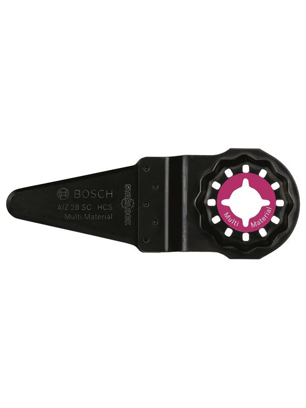Bosch HCS universalfugeskjærer AIZ 28 SC 28 x 40 mm