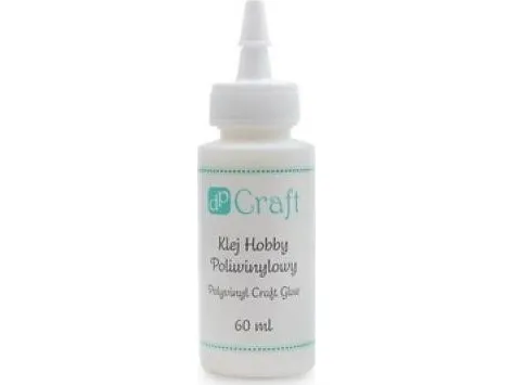 DP Craft Lim DPCRAFT hobby polyvinyl 60 ml Dalprint