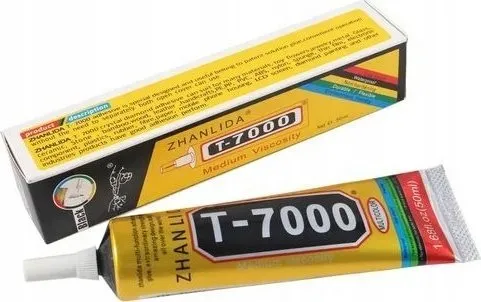 Limklyser Zhanlida T-7000 universal lim 50 ml