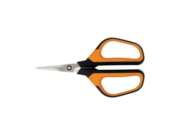 Fiskars SP15, Stål, Svart, Oransje, 182 mm, 75 g, 1 stykker