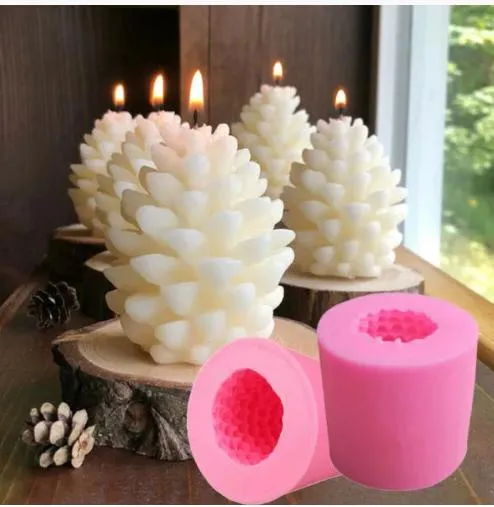 DIY - Lysformer - Kjeglen - Form - Lysform