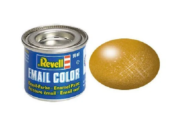 Revell Paint messing, metallisk - (32192)