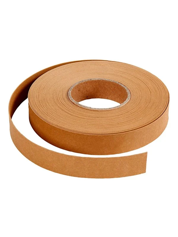 Creativ Company - Plait strips Light brown 9.5m