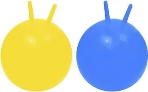 Teka Rubber hoppeball MIX
