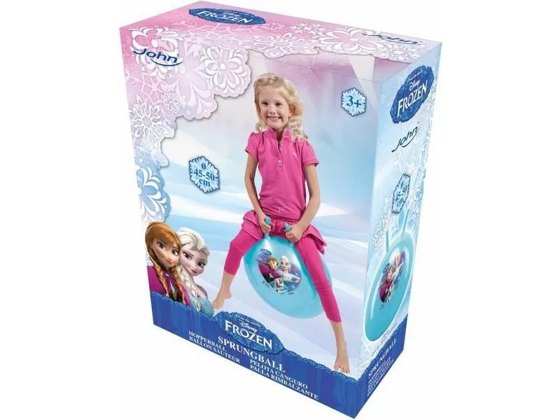Globo Toys Globo - 59534 50 cm Summer Frozen Hopper Ball