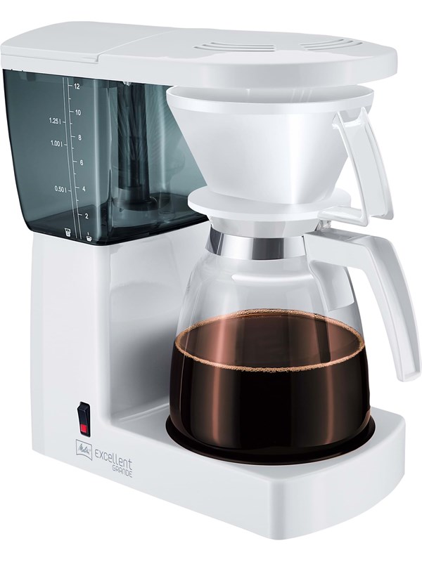 Melitta Excellent Grande - White