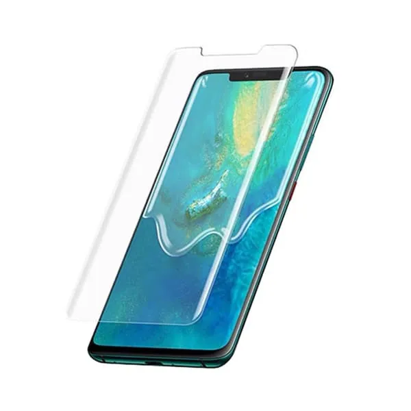 Huawei Mate 20 Pro Screen Protection Protective Plastic Display Protection