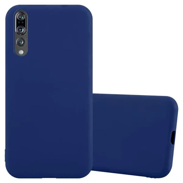 Deksel til Huawei P20 PRO / P20 PLUS Silikondeksel