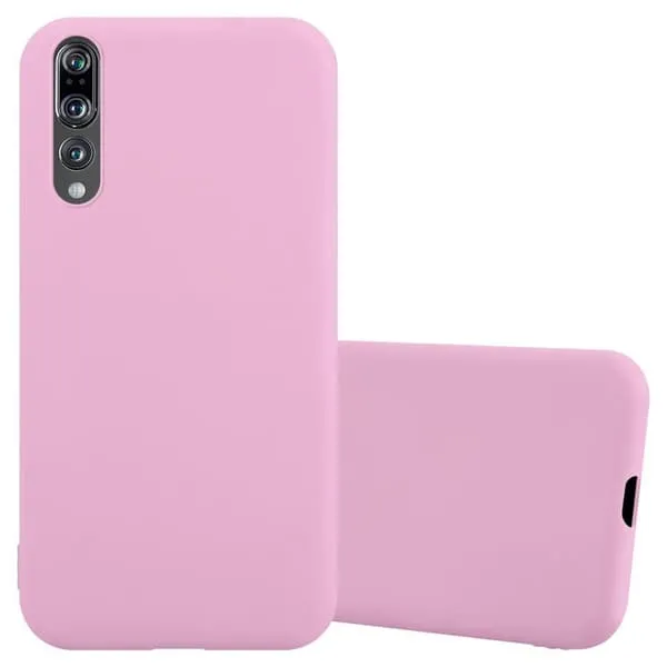 Deksel til Huawei P20 PRO / P20 PLUS Silikondeksel