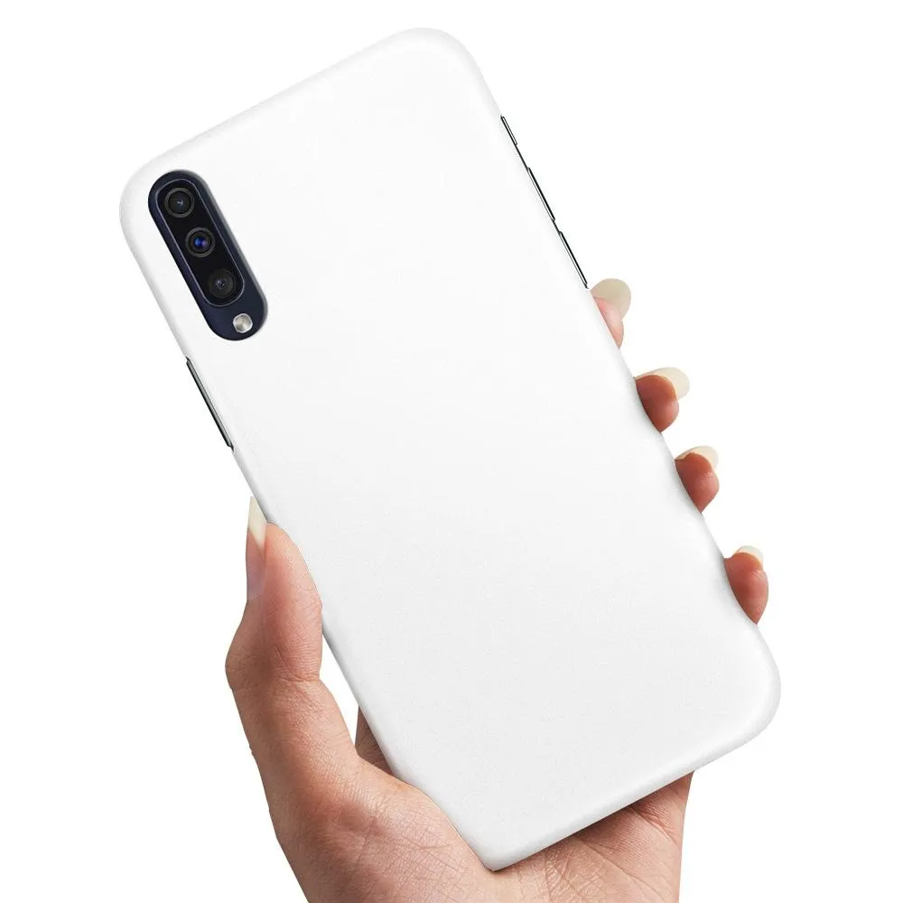 Deksel / Mobildeksel til Huawei P20 Pro - Hvit