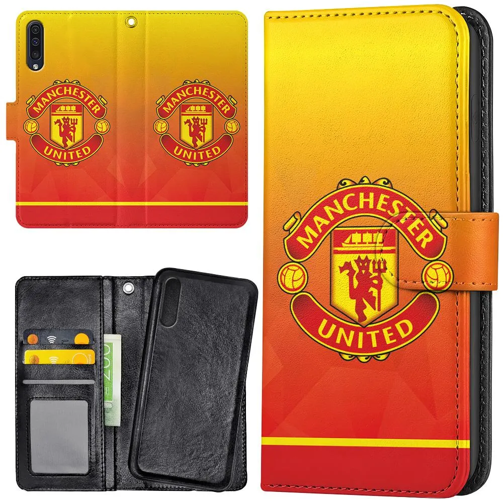 Huawei P20 Pro - Lommebok Deksel Manchester United