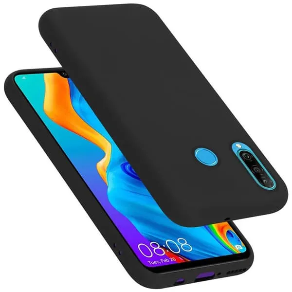Deksel til Huawei P30 LITE Silikondeksel TPU Case Cover