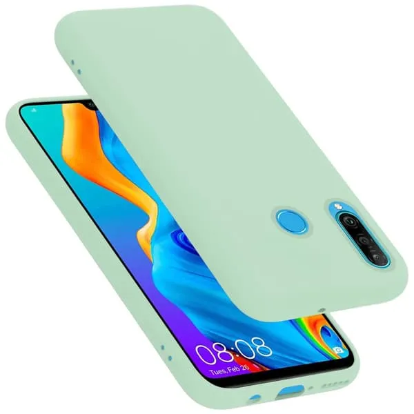 Deksel til Huawei P30 LITE Silikondeksel TPU Case Cover