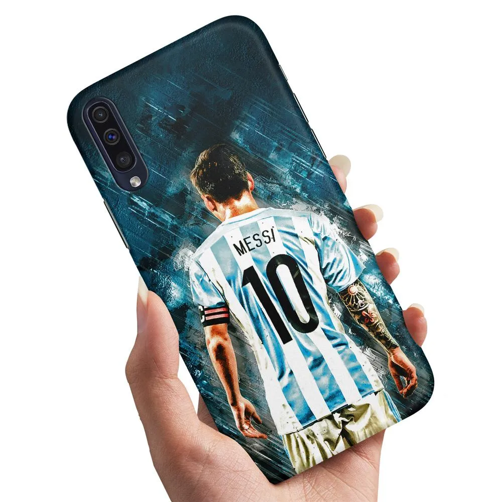 Deksel / Mobildeksel til Huawei P20 Pro - Messi