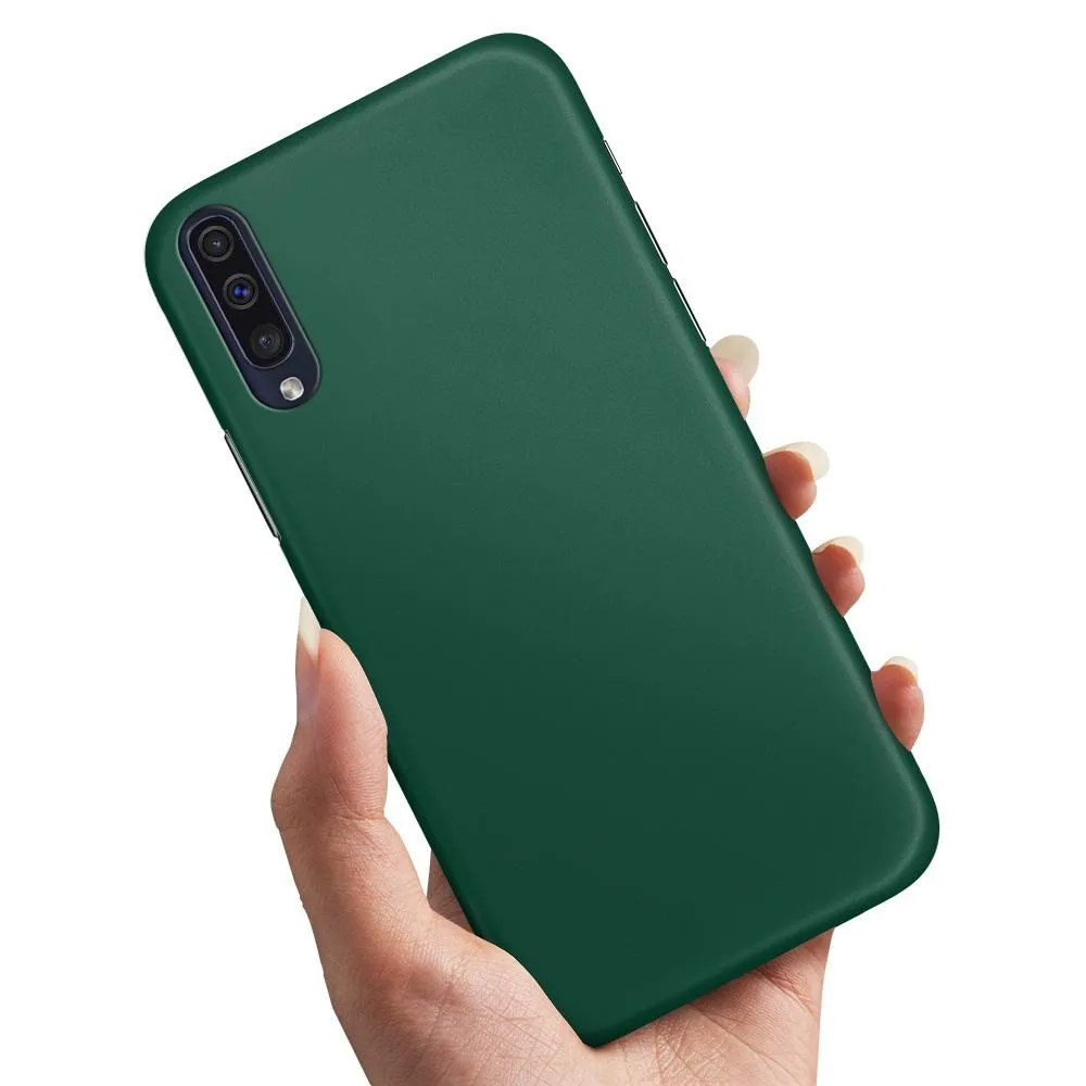 Deksel / Mobildeksel til Huawei P20 Pro - Mørkegrønn