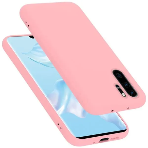 Deksel til Huawei P30 PRO Silikondeksel TPU Case Cover