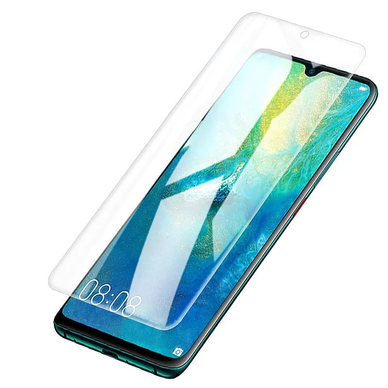 2-Pack skjermbeskytter Huawei P30 Pro - Full dekning av glass
