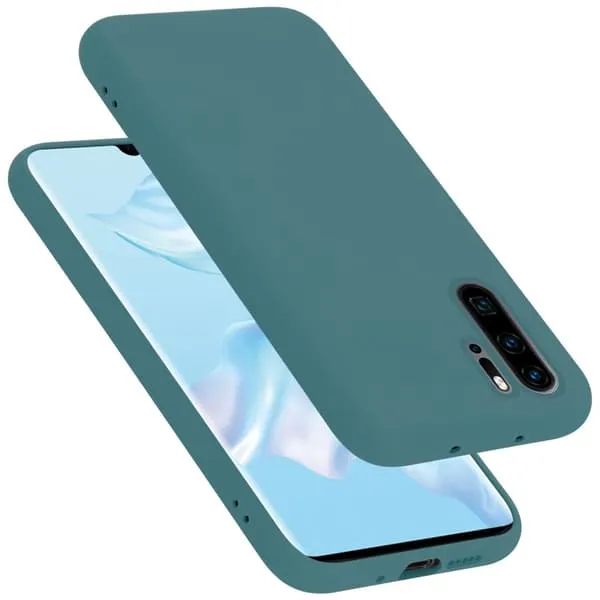 Deksel til Huawei P30 PRO Silikondeksel TPU Case Cover