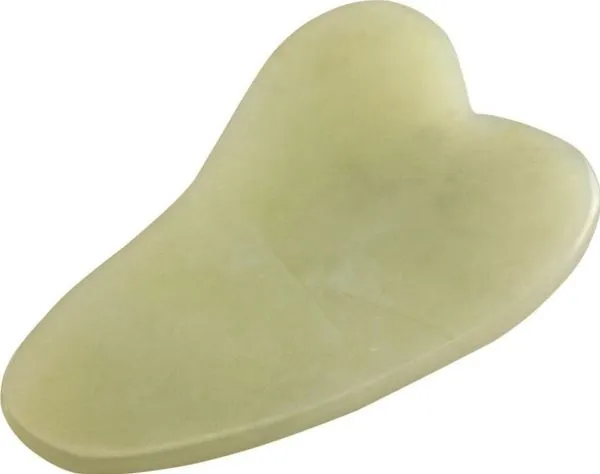 Activeshop JADE STONE FOR GUA SHA ANSIKTSMASSASJE
