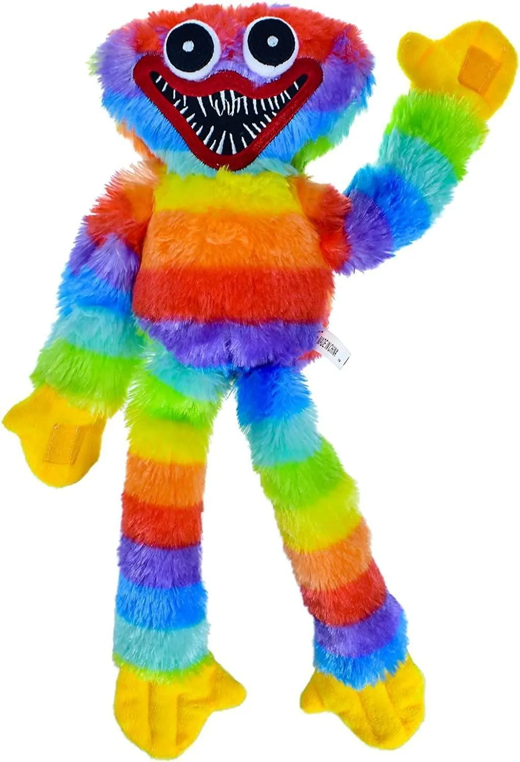 Huggy Wuggy Regnbue