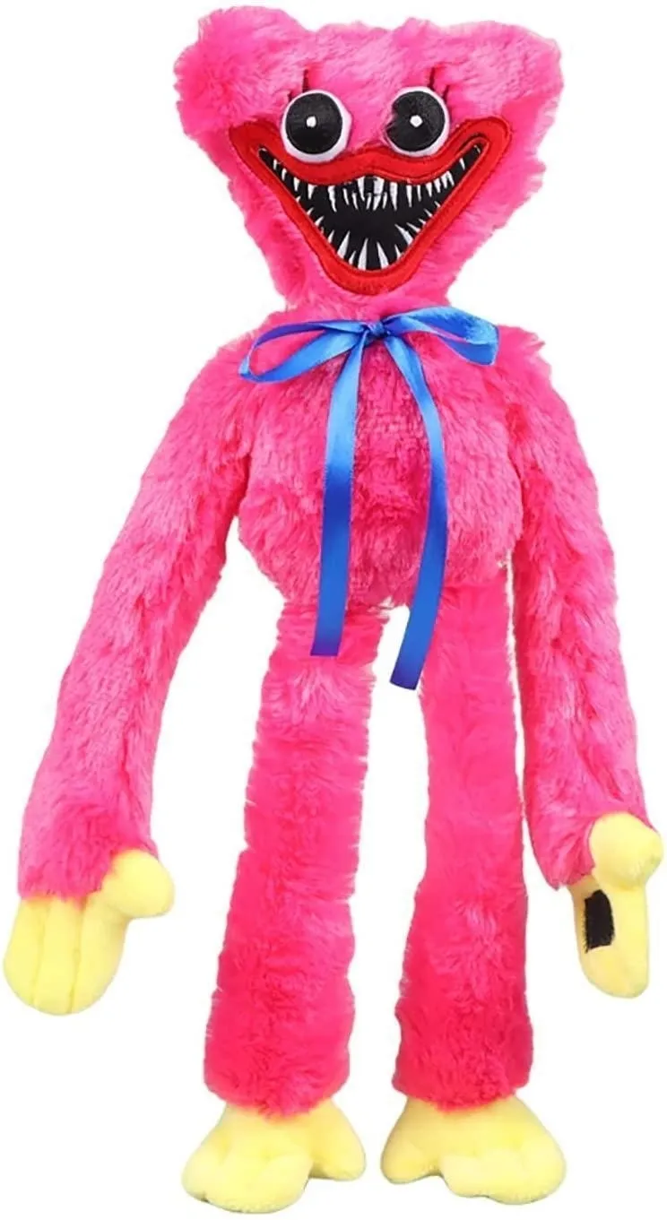 Huggy Wuggy Plysj 24 Modeller 35-50cm i Høyde