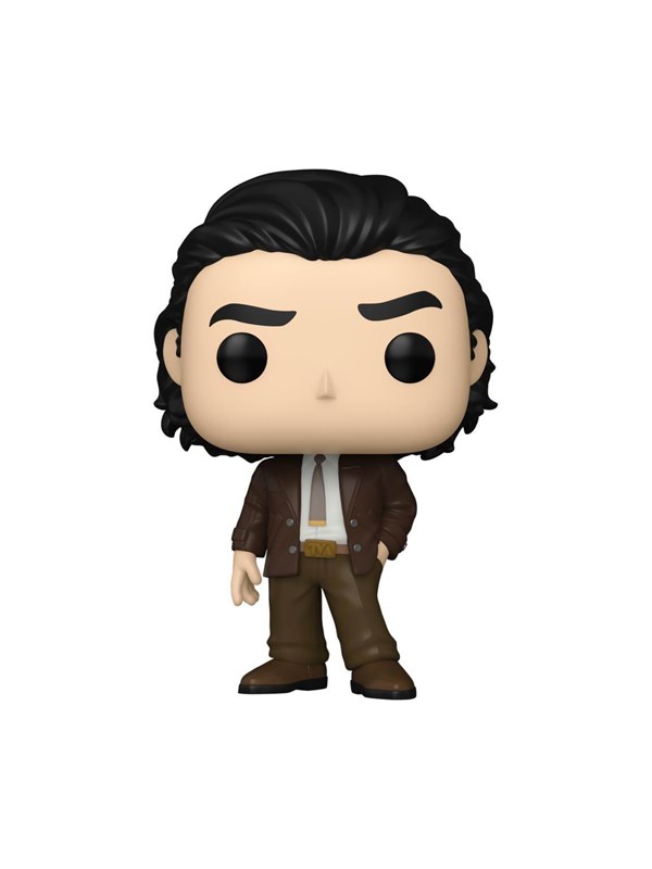 Funko! - Pop! Marvel Loki 10cm - Figur