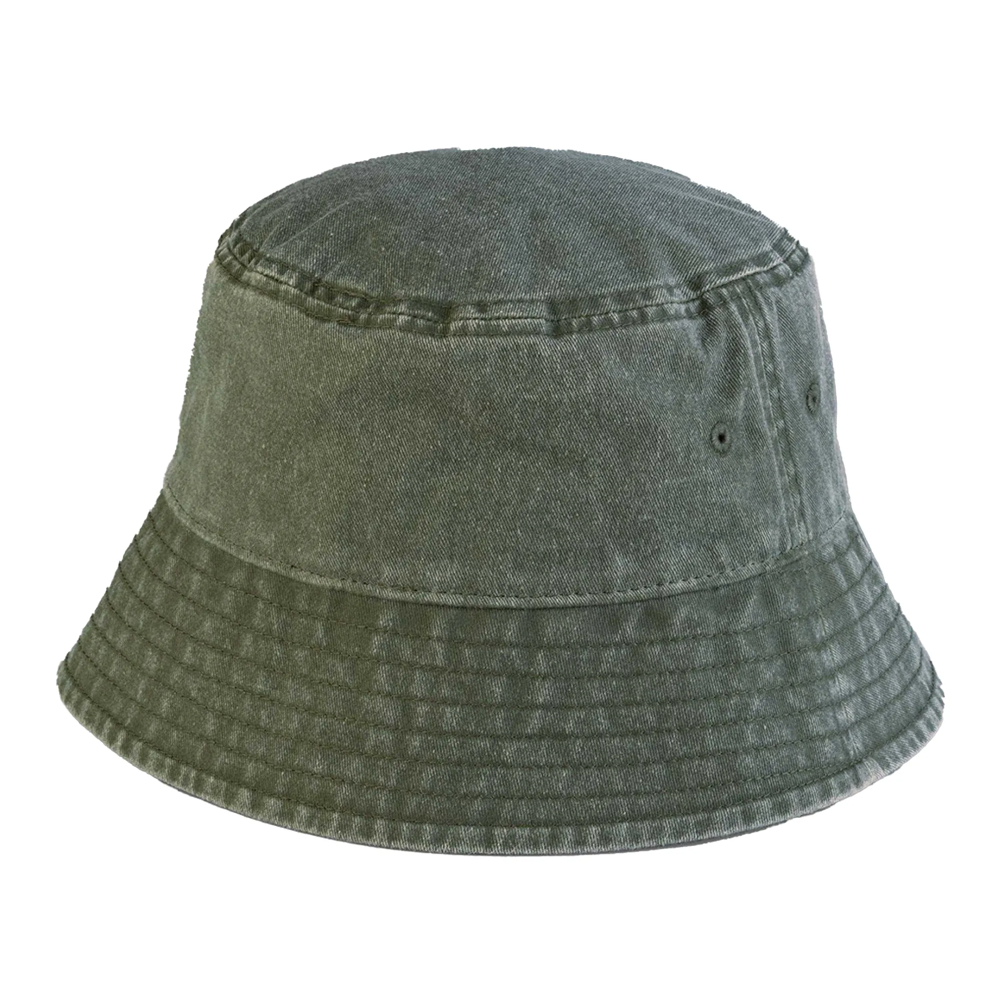 Beechfield Unisex Adult Vintage Bucket Hat