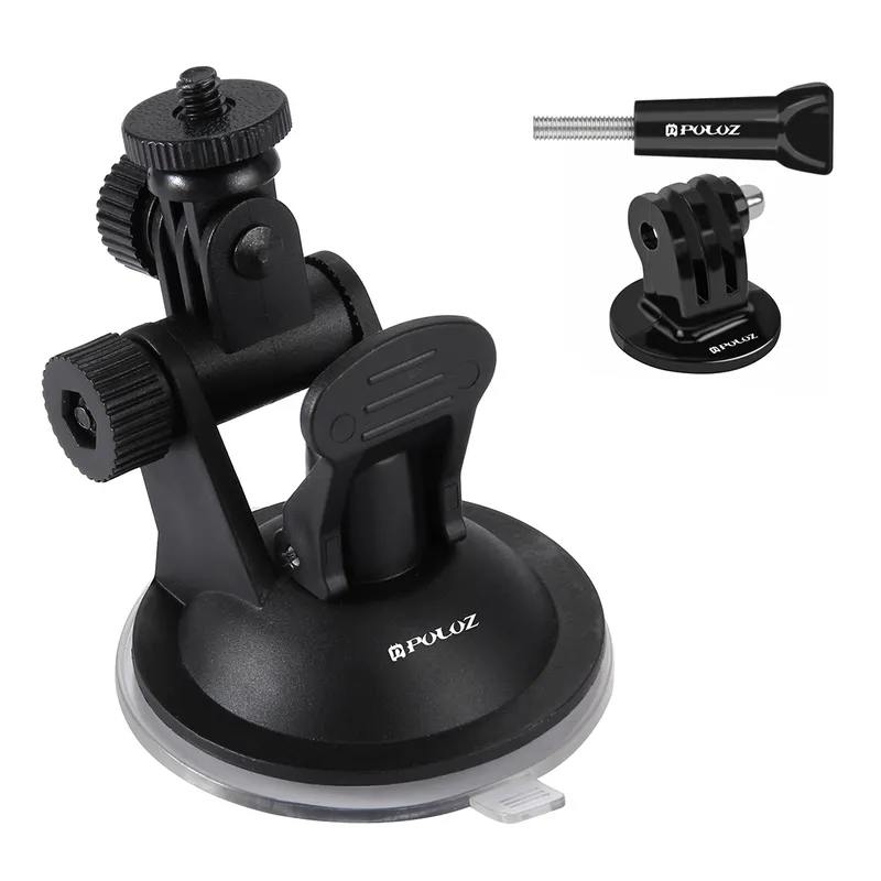 Sugkoppsfeste / Sugfeste til GoPro - Alle modeller