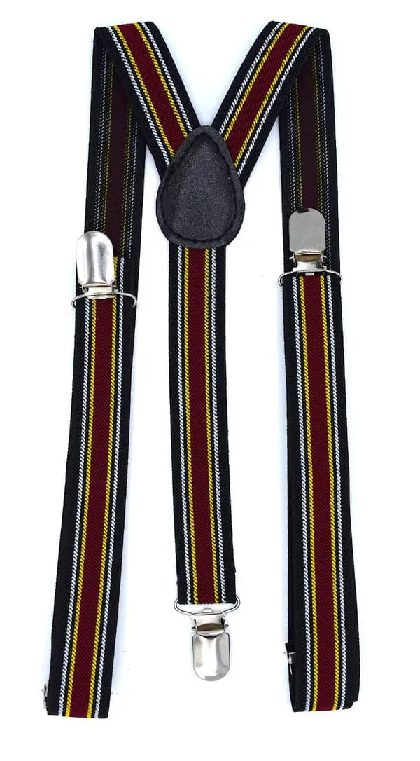 Stripete seler