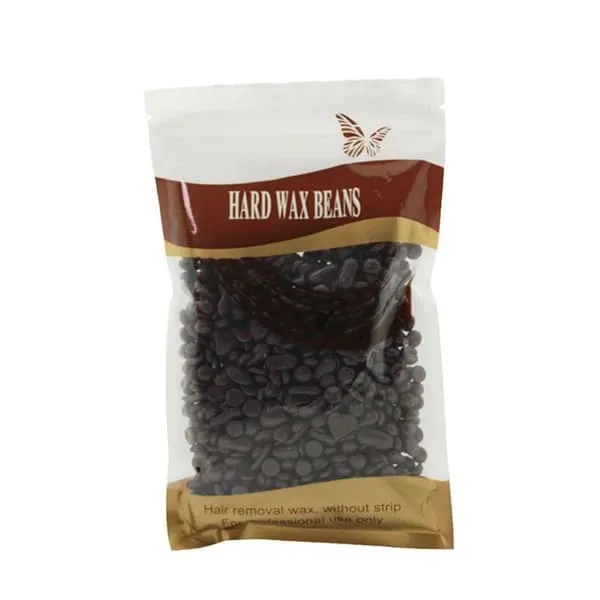 UNIQ Wax Pearls Voksperler 100g Sjokolade
