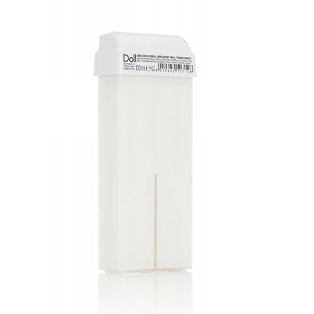 Hårfjerningsvoks - Varm voks - Roll on - Bianca - 100ml - Xanitalia Doll