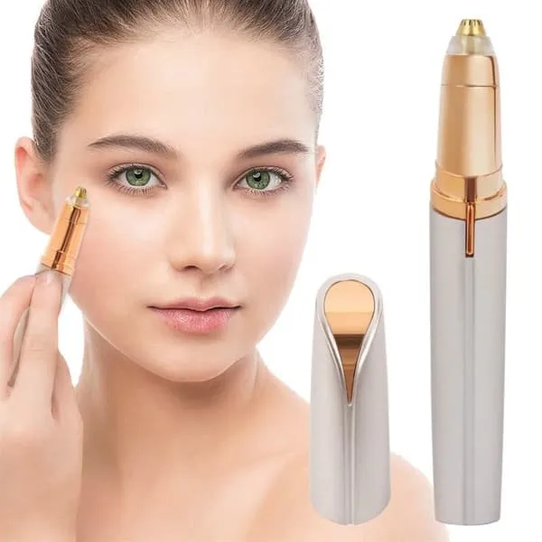Finishing Brows I Finishing Touch - Perfekte øyebryn